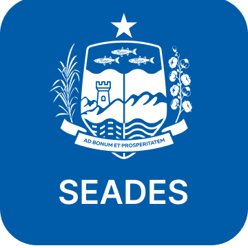 Logo da SEADES